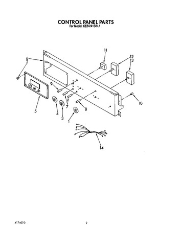 Diagram for KEBI241SBL1