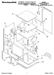 Diagram for 01 - Upper Oven, Optional