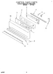 Diagram for 03 - Control Panel, Literature