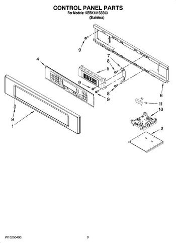 Diagram for KEBK101SSS03