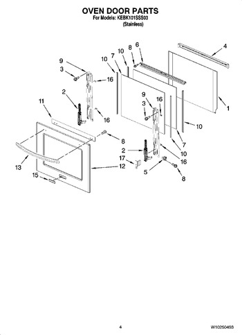 Diagram for KEBK101SSS03