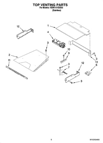 Diagram for KEBK101SSS03