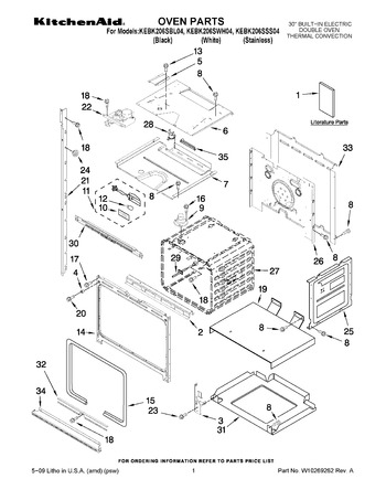 Diagram for KEBK206SSS04