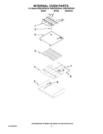 Diagram for KEBK206SBL04