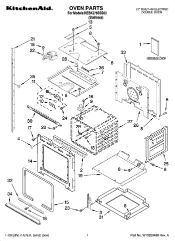 Diagram for KEBK276SSS03