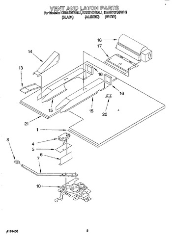 Diagram for KEBS107BAL1