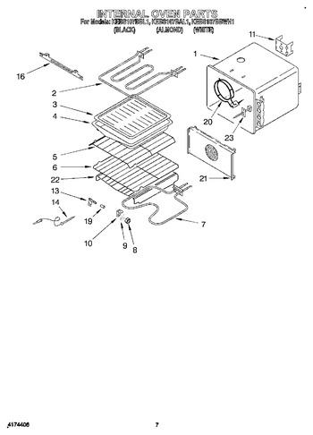 Diagram for KEBS107BAL1