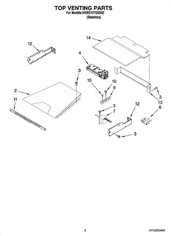 Diagram for KEBS107SSS03