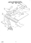 Diagram for 02 - Latch And Vent