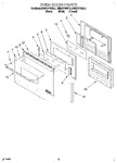 Diagram for 04 - Oven Door