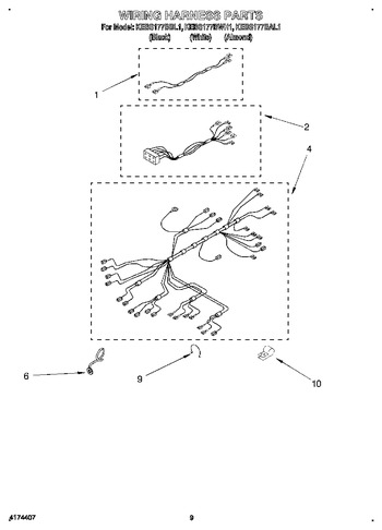 Diagram for KEBS177BAL1