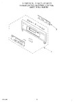 Diagram for 02 - Control Panel, Literature