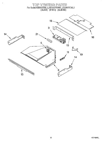 Diagram for KEBS177DWH1