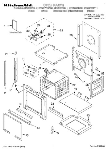 Diagram for KEBS177DBT11