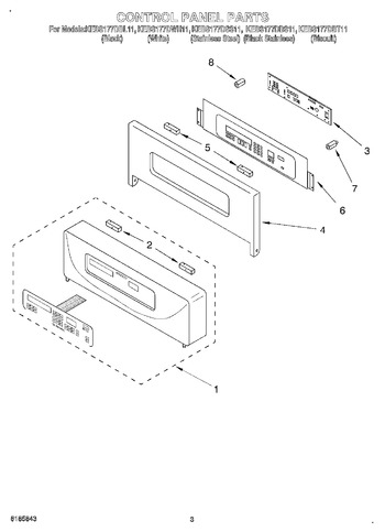 Diagram for KEBS177DBT11