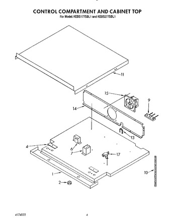 Diagram for KEBS177SWH0