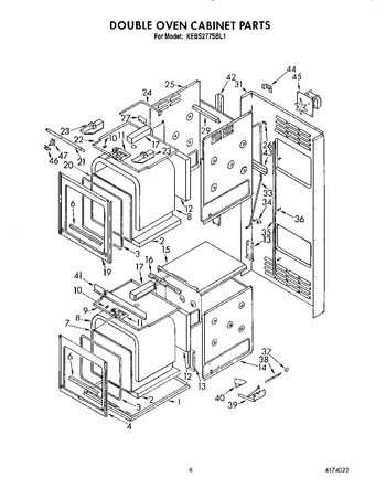 Diagram for KEBS177SWH0