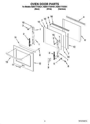 Diagram for KEBS177SWH01