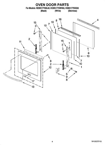 Diagram for KEBS177SSS02