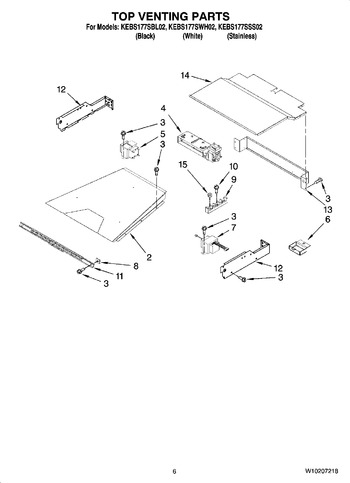 Diagram for KEBS177SWH02