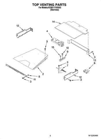 Diagram for KEBS177SSS03