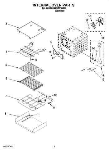 Diagram for KEBS207SSS03