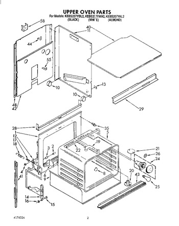 Diagram for KEBS207YAL2