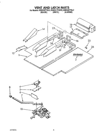 Diagram for KEBS207YAL2