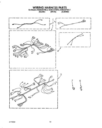 Diagram for KEBS207YAL2