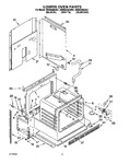 Diagram for 04 - Lower Oven