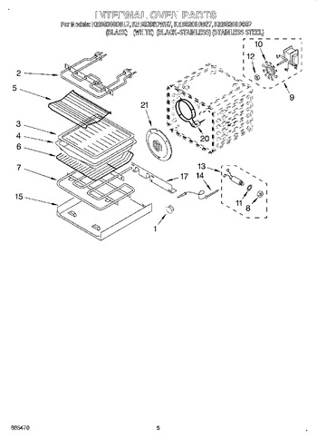 Diagram for KEBS208DWH7