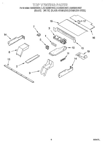 Diagram for KEBS208DWH7