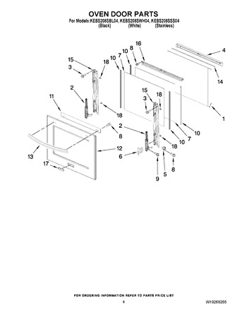 Diagram for KEBS208SBL04