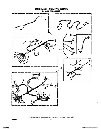 Diagram for KEBS246WBL0