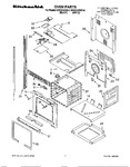 Diagram for 01 - Oven