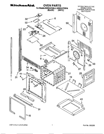 Diagram for KEBS247DWH4