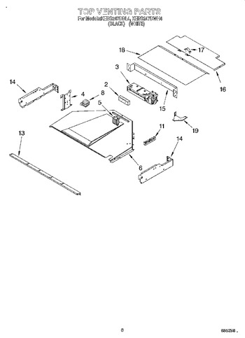 Diagram for KEBS247DWH4