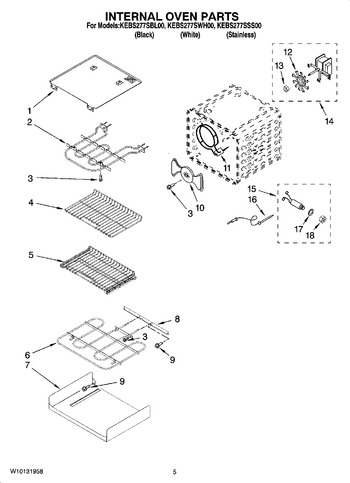 Diagram for KEBS277SSS00