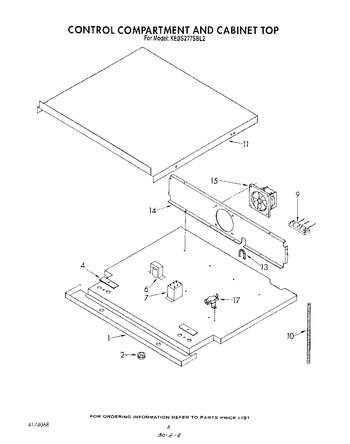 Diagram for KEBS277SBL2