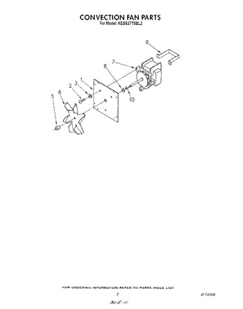 Diagram for KEBS277SWH2