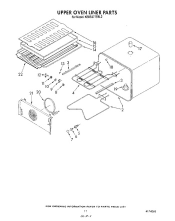 Diagram for KEBS277SWH2