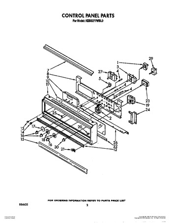 Diagram for KEBS277WBL0