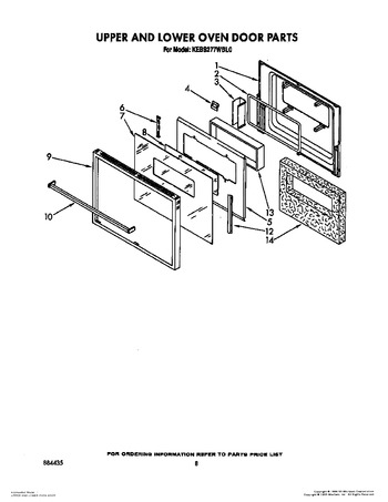 Diagram for KEBS277WBL0