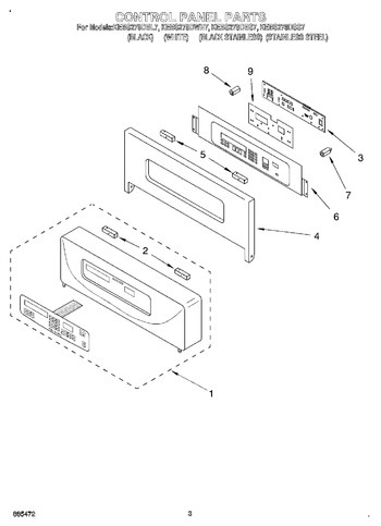 Diagram for KEBS278DSS7