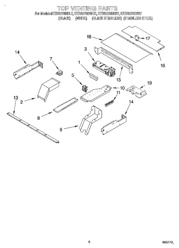 Diagram for KEBS278DSS7