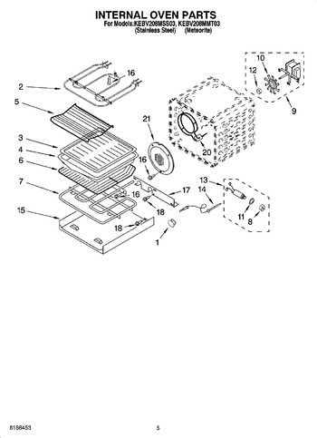 Diagram for KEBV208MMT03