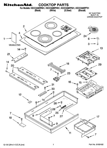 Diagram for KECC508RPT01