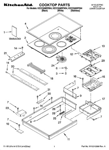 Diagram for KECC508RPB04