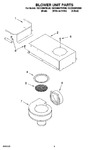 Diagram for 02 - Blower Unit Parts, Optional Parts