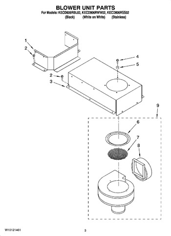 Diagram for KECD806RWW02